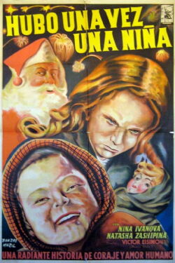 Once Upon a Girl (1944)