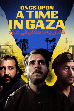 Once Upon a Time in Gaza (2025)