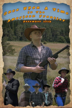 Once Upon A Time In The American Frontier (2023)
