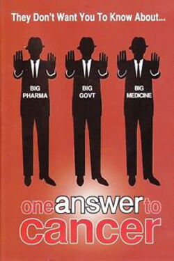 One Answer to Cancer (2013)