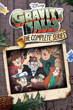 One Crazy Summer: A Look Back at Gravity Falls (2018)