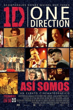 One Direction Así Somos (2013)