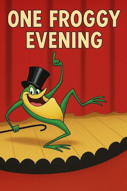One Froggy Evening (1955)