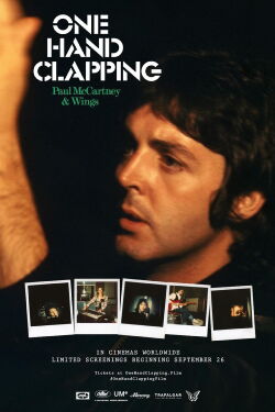 One Hand Clapping (2024)
