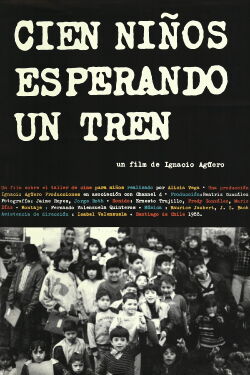 One Hundred Children Waiting for a Train (1990)