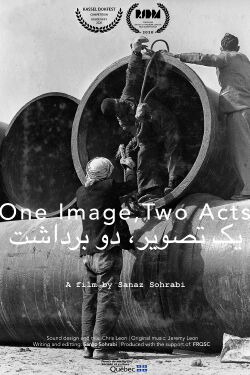 One Image, Two Acts (2020)