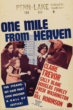One Mile From Heaven (1937)