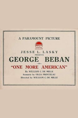 One More American (1918)