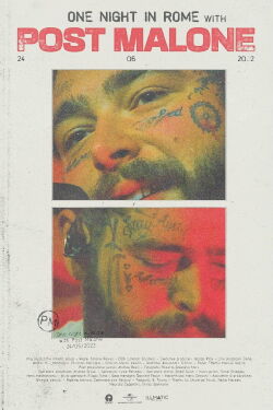 One Night in Rome with Post Malone (2022)