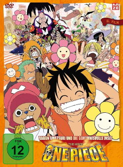 One Piece: Baron Omatsuri und die geheimnisvolle Insel (2005)