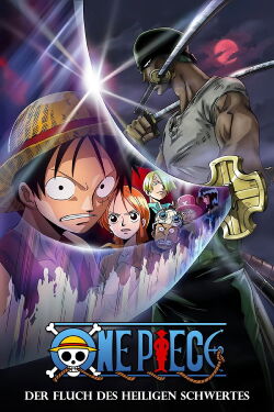One Piece: Der Fluch des heiligen Schwertes (2004)