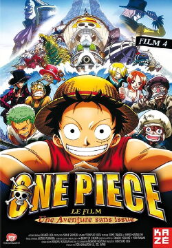 One Piece, film 4 : L'Aventure sans issue (2003)