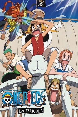 One Piece: La película (2000)