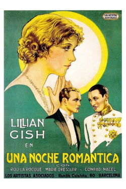 One Romantic Night (1930)