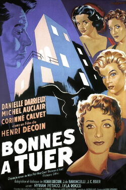 One Step to Eternity (1954)