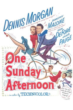 One Sunday Afternoon (1948)