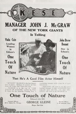 One Touch of Nature (1917)