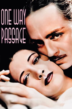 One Way Passage (1932)