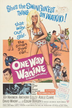 One Way Wahine (1965)