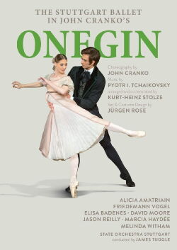 Onéguine: Ballet de John Cranko d'après Pouchkine (2017)