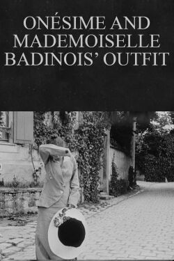Onésime and Mademoiselle Badinois’ Outfit (1912)