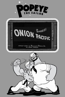 Onion Pacific (1940)
