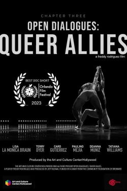Open Dialogues: Queer Allies (2023)