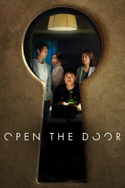 Open the Door (2023)