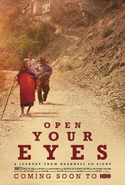 Open Your Eyes (2015)