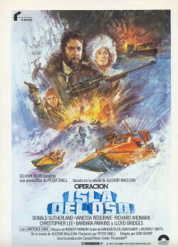 Operación Isla del Oso (1979)