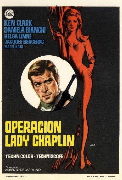 Operación Lady Chaplin (1966)