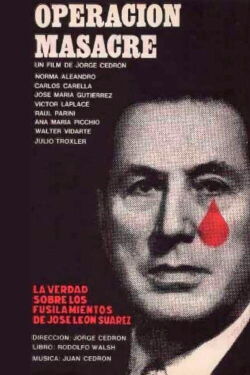 Operación Masacre (1973)