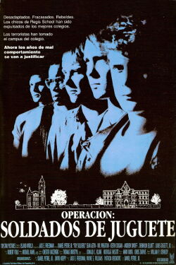 Operación: Soldados de Juguete (1991)