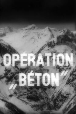 Operation Concrete (1958)
