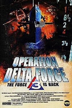 Operation Delta Force 3 (1998)
