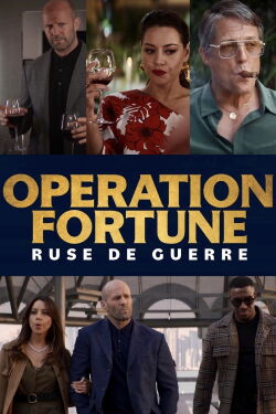 Operation Fortune: Ruse de Guerre (2023)