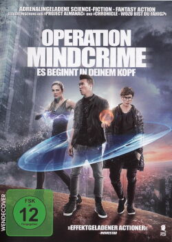 Operation Mindcrime - Es beginnt in deinem Kopf (2016)