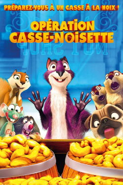 Opération noisettes (2014)