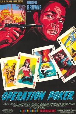 Opération Poker (1965)