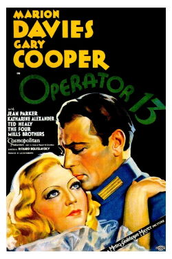 Operator 13 (1934)