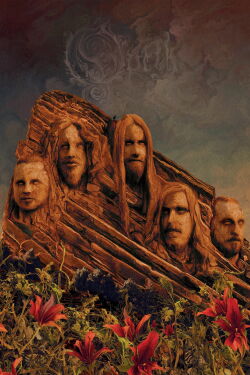 Opeth: Garden Of The Titans - Opeth Live At Red Rocks Amphitheatre (2018)