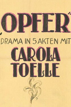 Opfer (1920)