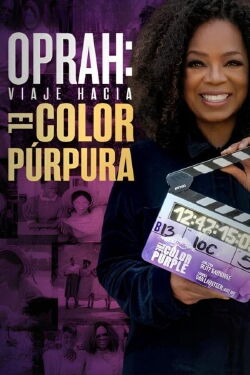 Oprah: Viaje hacia el Color Púrpura (2023)