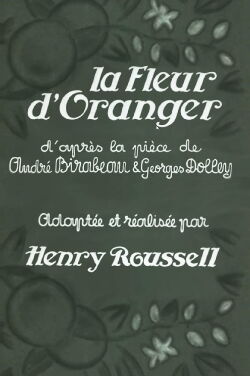Orange Blossom (1932)