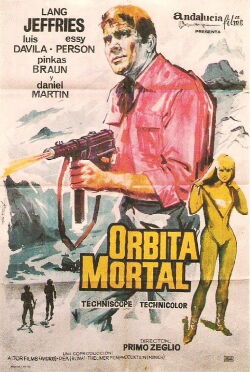 Órbita mortal (1967)