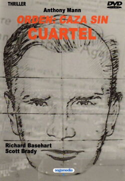 Orden: caza sin cuartel (1949)