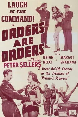 Orders Are Orders (1954)