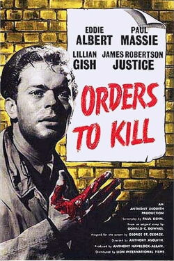 Ordres d'Exécution (1958)