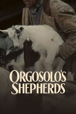 Orgosolo’s Shepherds (1958)