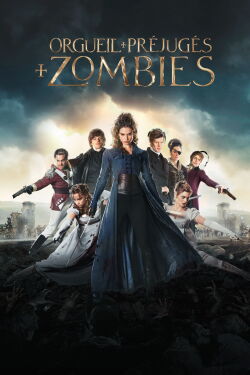 Orgueil et préjugés et zombies (2016)
